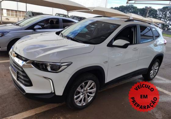 CHEVROLET TRACKER 1.0 TURBO FLEX LTZ AUTOMÁTICO